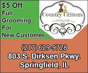pet grooming springfield il
